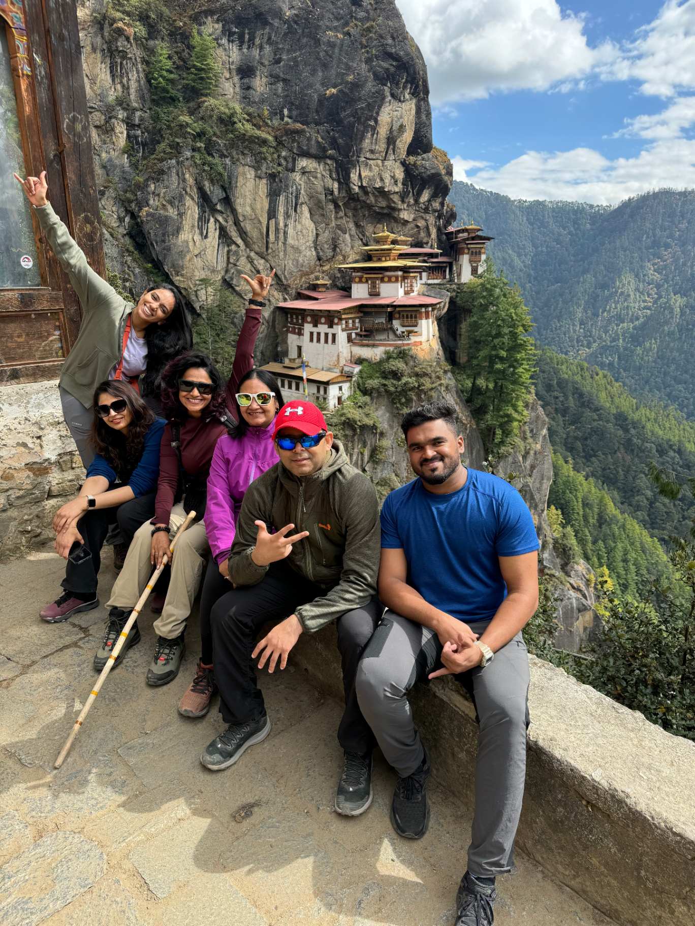 Explore Bhutan — moment 1