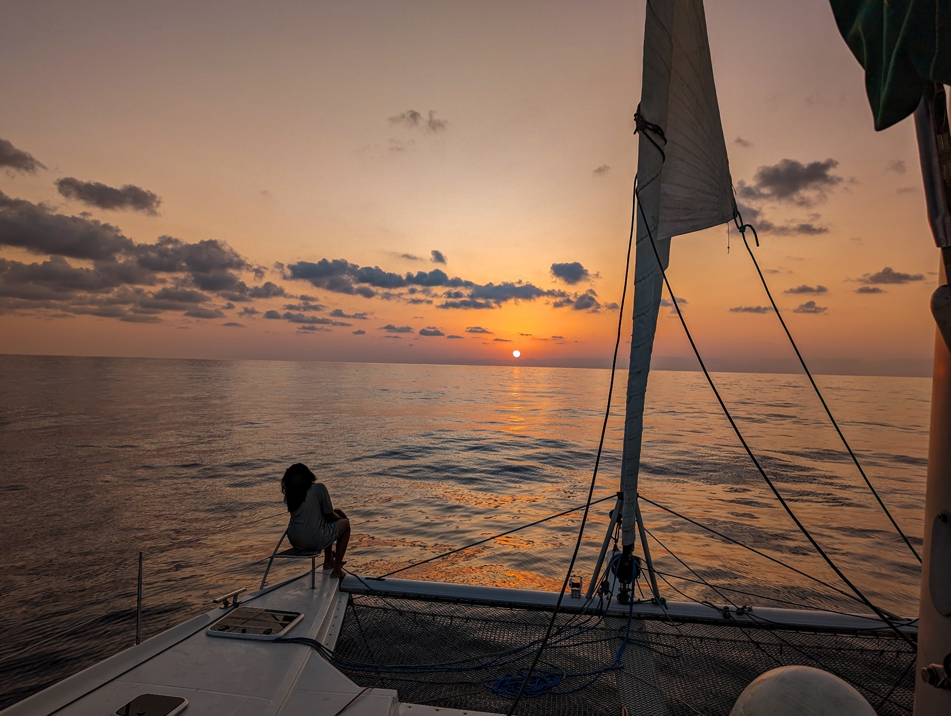 Thailand Sailing — Phuket — moment 2