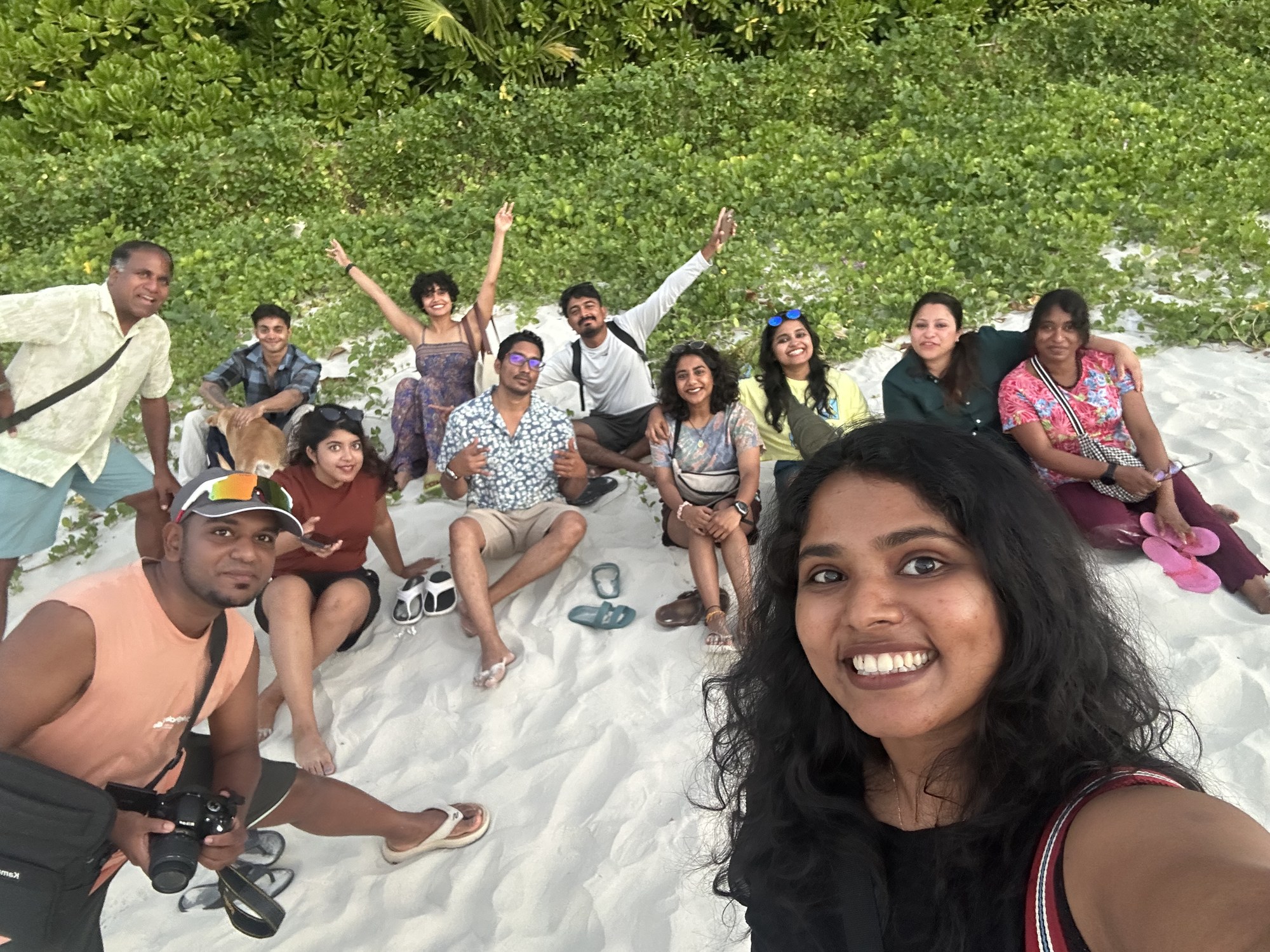 Andaman Scuba Diving — moment 1
