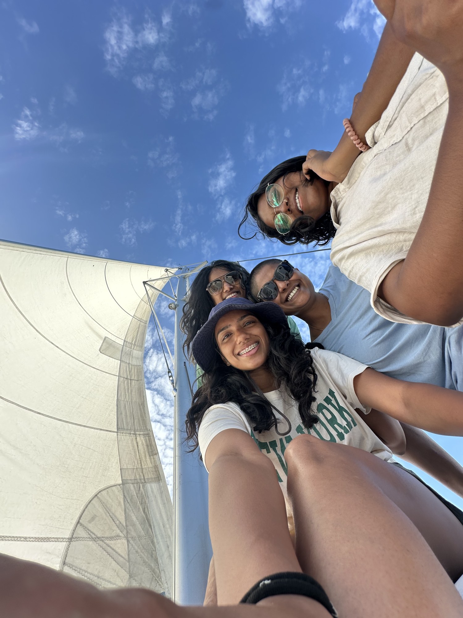 Thailand Sailing — Phuket — moment 5