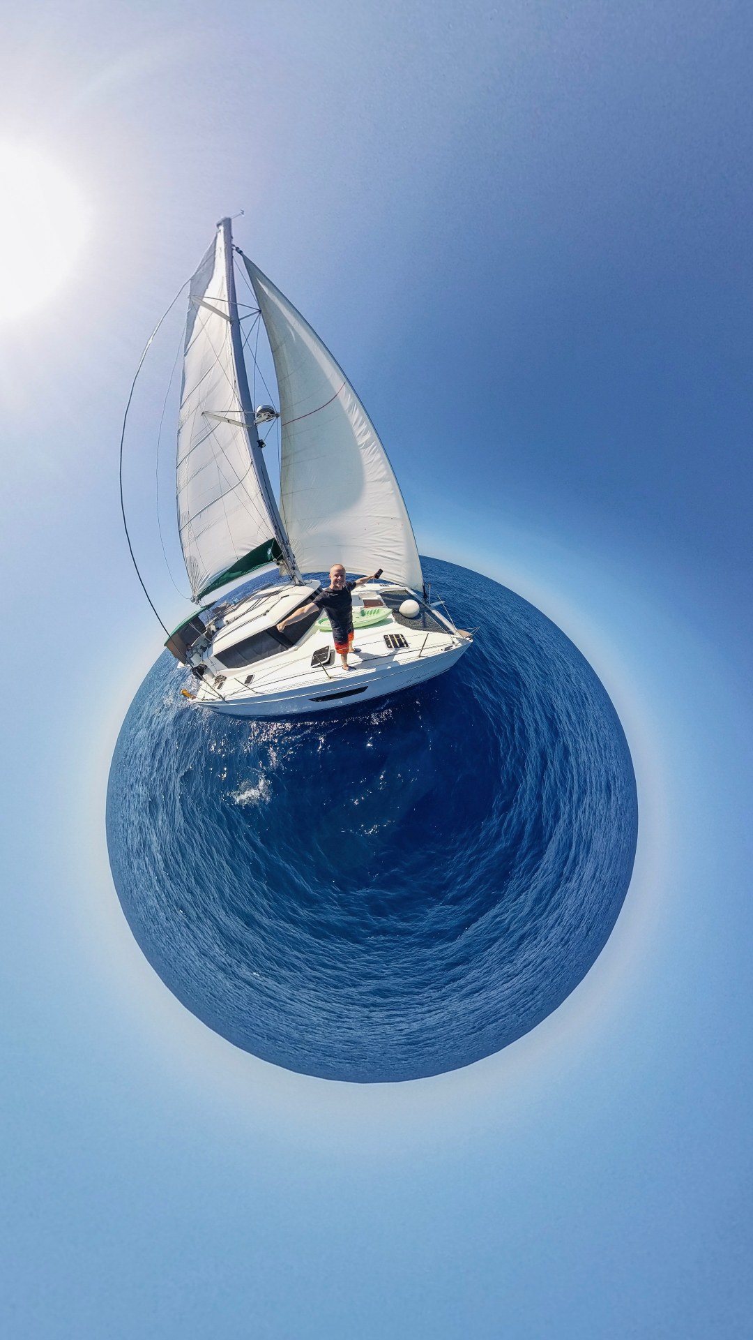 Thailand Sailing — Phuket — moment 3