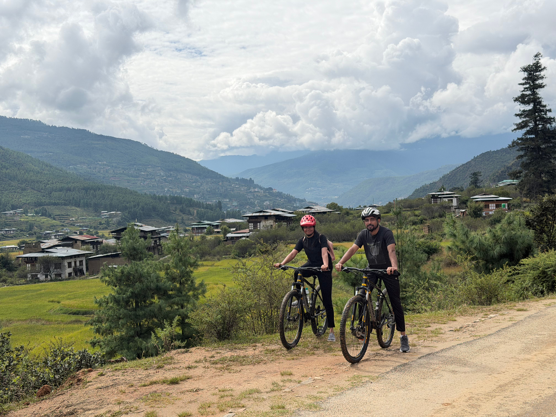 Explore Bhutan — moment 2