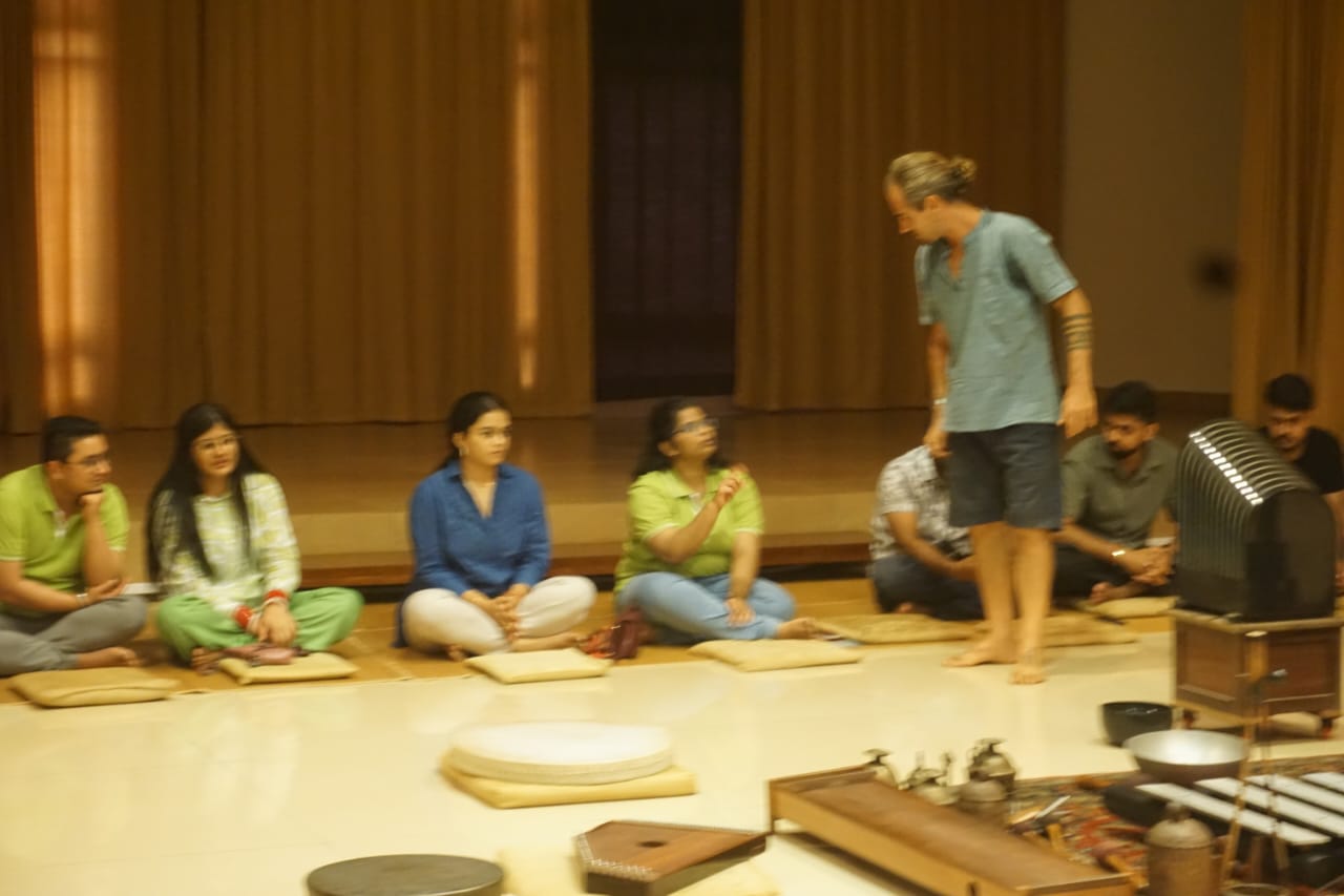 Pondicherry Weekend — moment 8