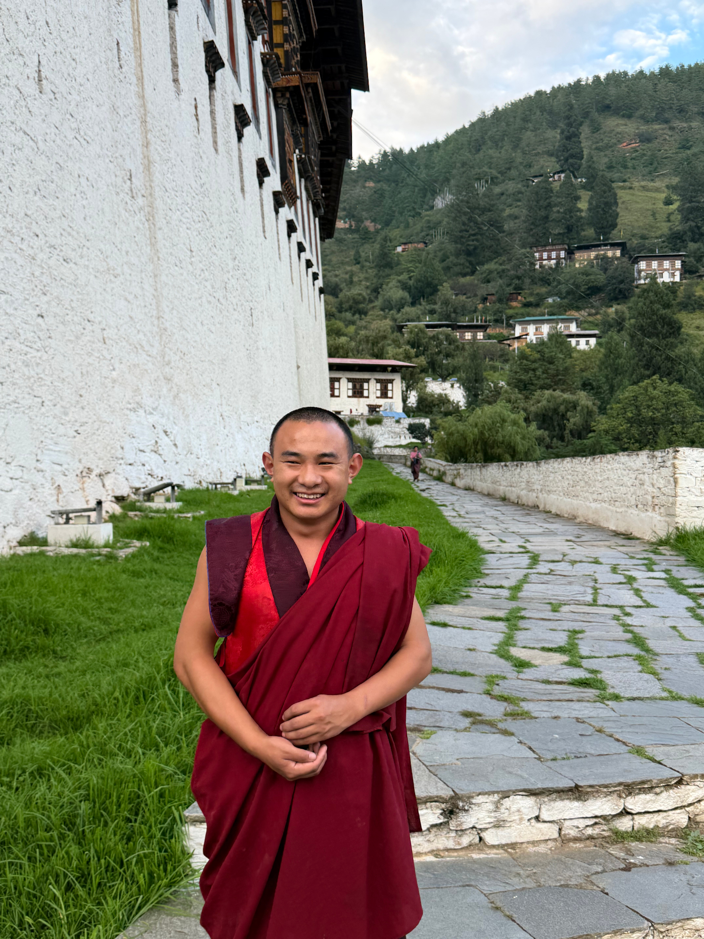 Explore Bhutan — moment 4