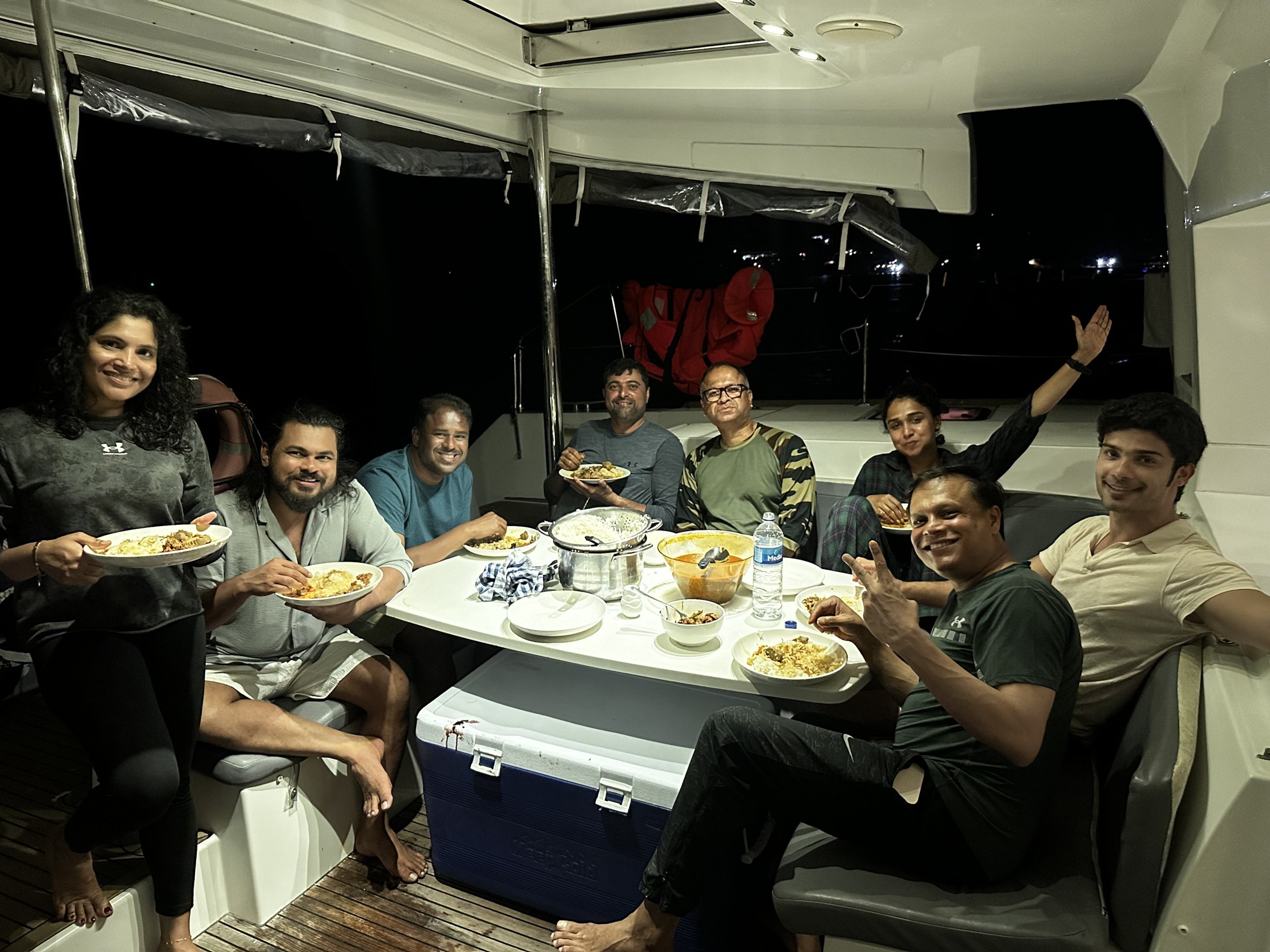 Seychelles Sailing — moment 4