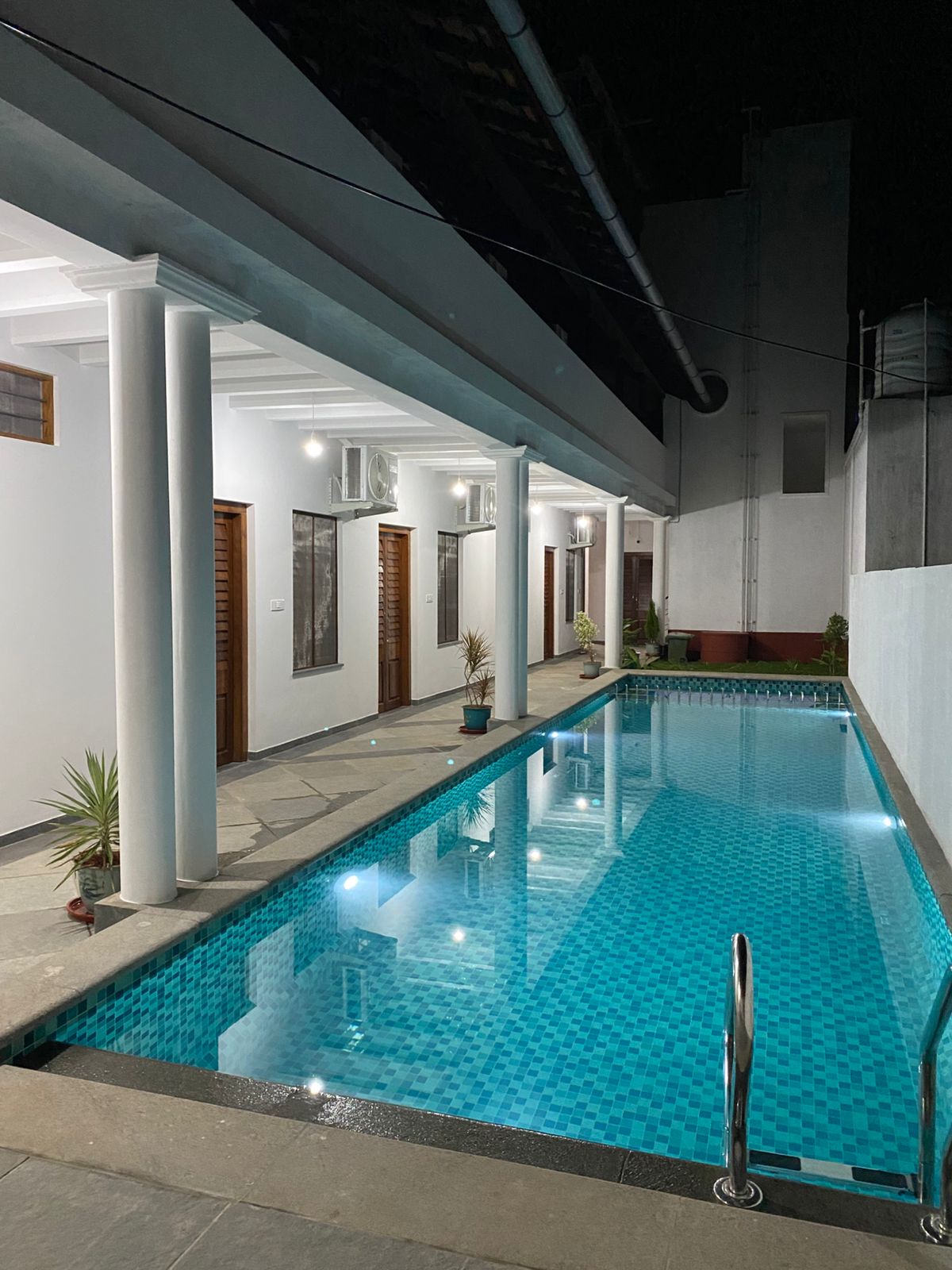 Pondicherry Weekend — moment 1
