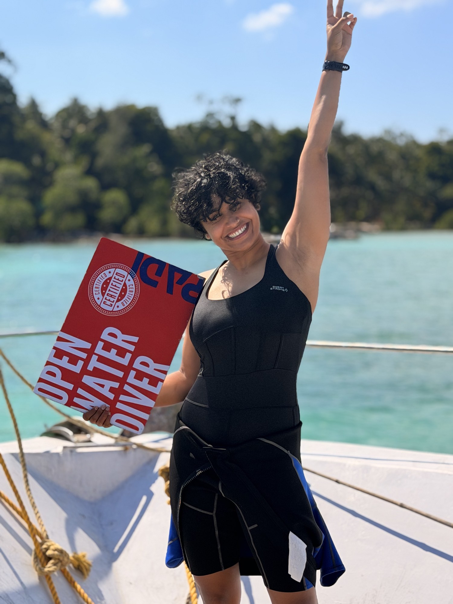 Andaman Scuba Diving — moment 3