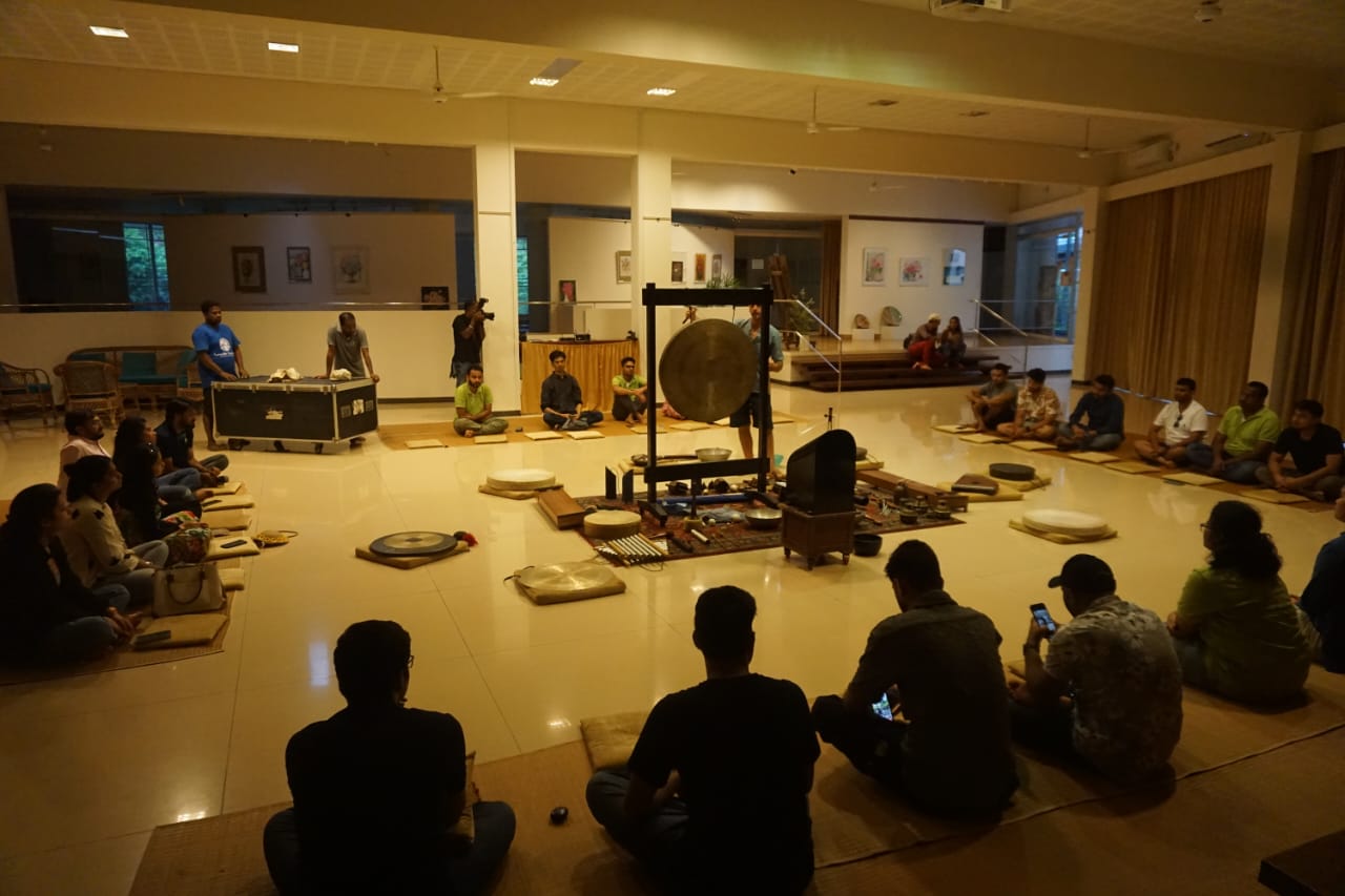 Pondicherry Weekend — moment 7