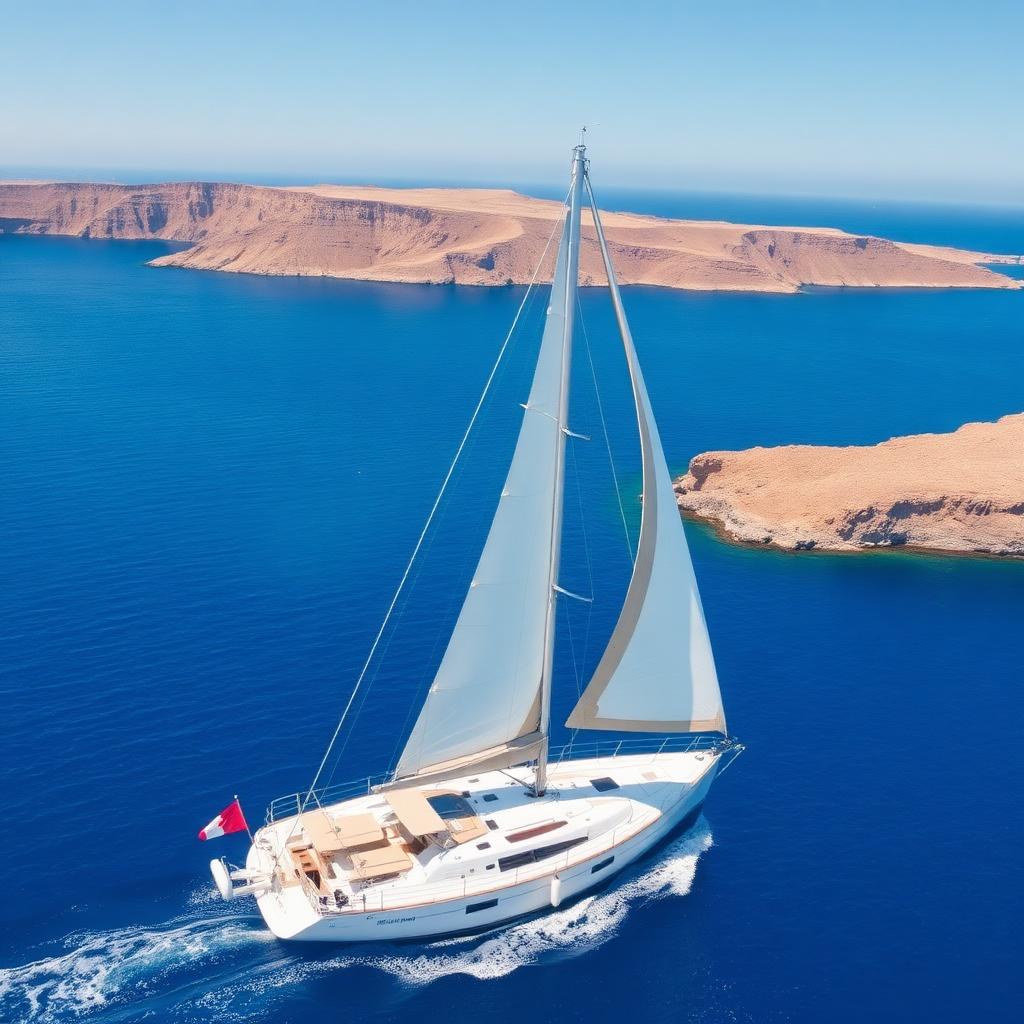 Greece Sailing